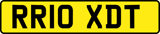RR10XDT