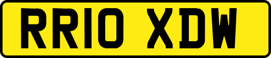 RR10XDW