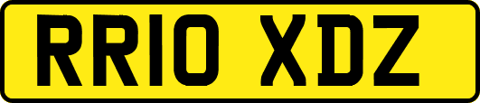 RR10XDZ