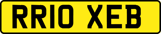 RR10XEB