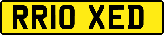 RR10XED