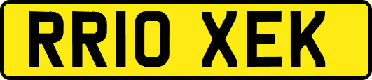 RR10XEK