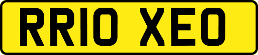 RR10XEO