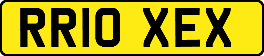 RR10XEX