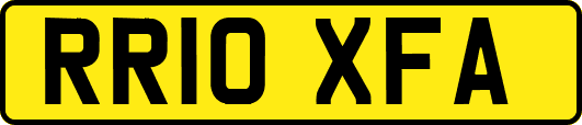 RR10XFA