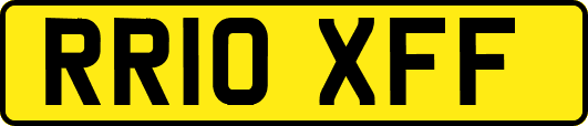 RR10XFF