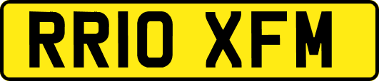 RR10XFM