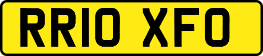 RR10XFO