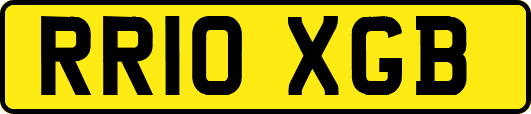 RR10XGB
