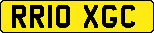 RR10XGC