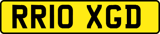 RR10XGD