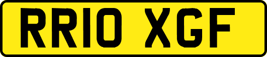 RR10XGF