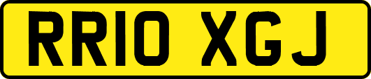 RR10XGJ