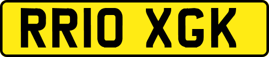 RR10XGK