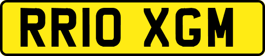 RR10XGM