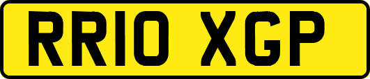 RR10XGP
