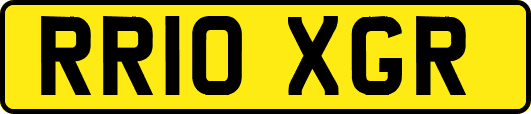 RR10XGR