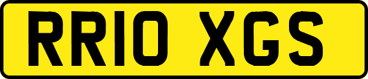 RR10XGS