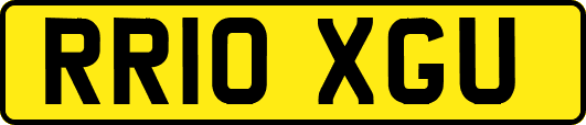 RR10XGU