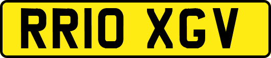 RR10XGV