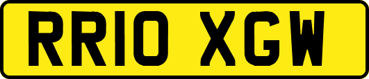 RR10XGW