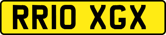 RR10XGX