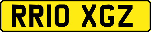 RR10XGZ