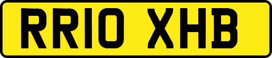 RR10XHB