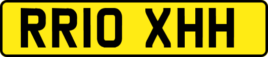 RR10XHH