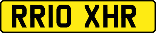 RR10XHR