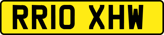 RR10XHW