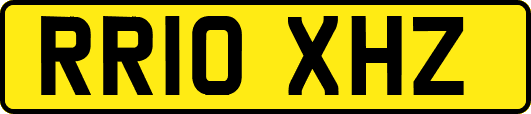 RR10XHZ