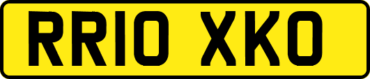 RR10XKO