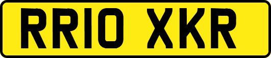 RR10XKR