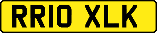 RR10XLK
