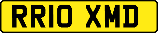RR10XMD