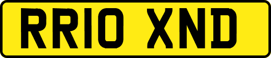RR10XND