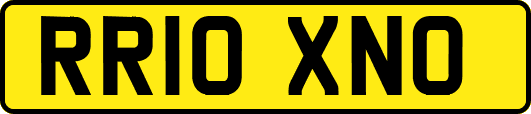 RR10XNO