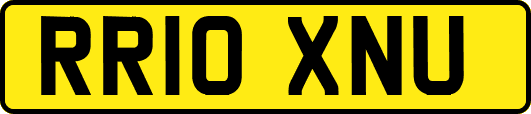 RR10XNU