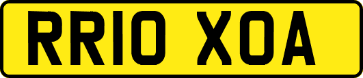 RR10XOA