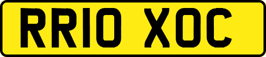 RR10XOC