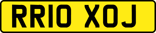 RR10XOJ