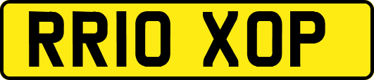 RR10XOP