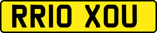 RR10XOU