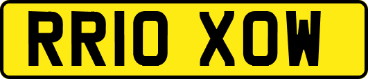 RR10XOW