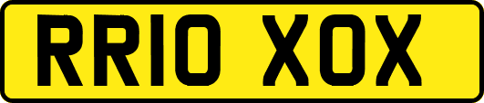RR10XOX
