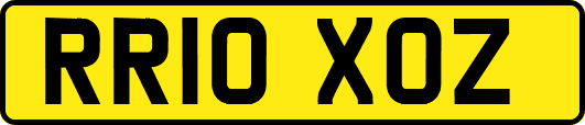 RR10XOZ