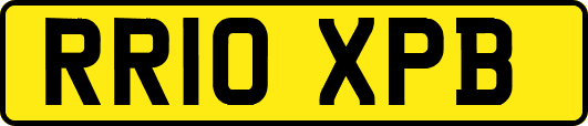 RR10XPB
