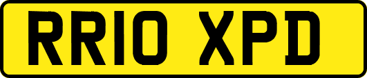 RR10XPD