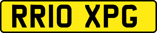 RR10XPG